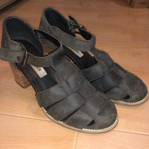 Steve Madden Heeled Sandals!